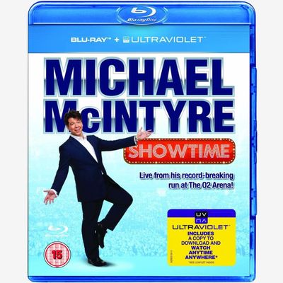 Michael McIntyre: Showtime | BluRay