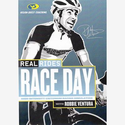 Real Rides Race Day | DVD