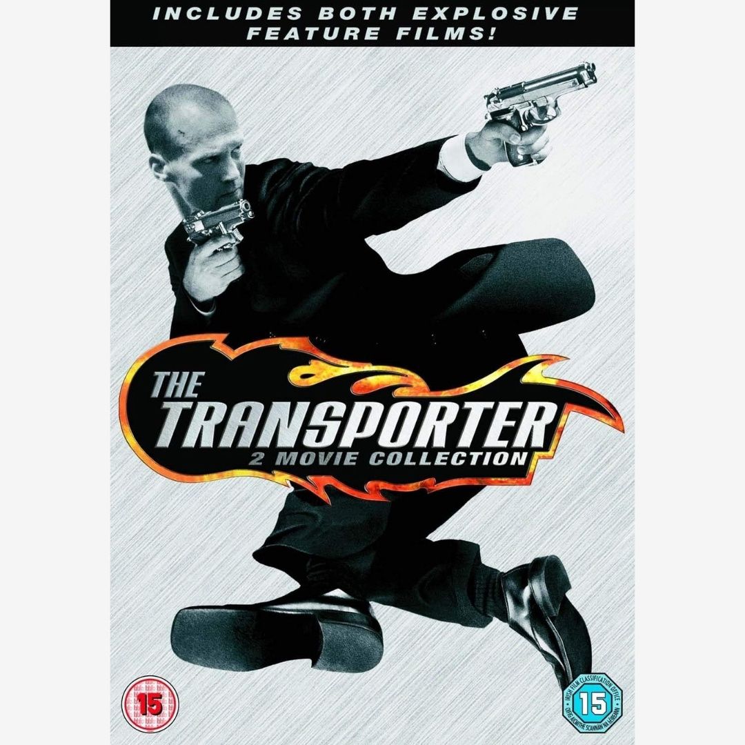 The Transporter 1+2 | DVD