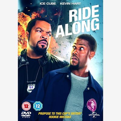 Ride Along | DVD