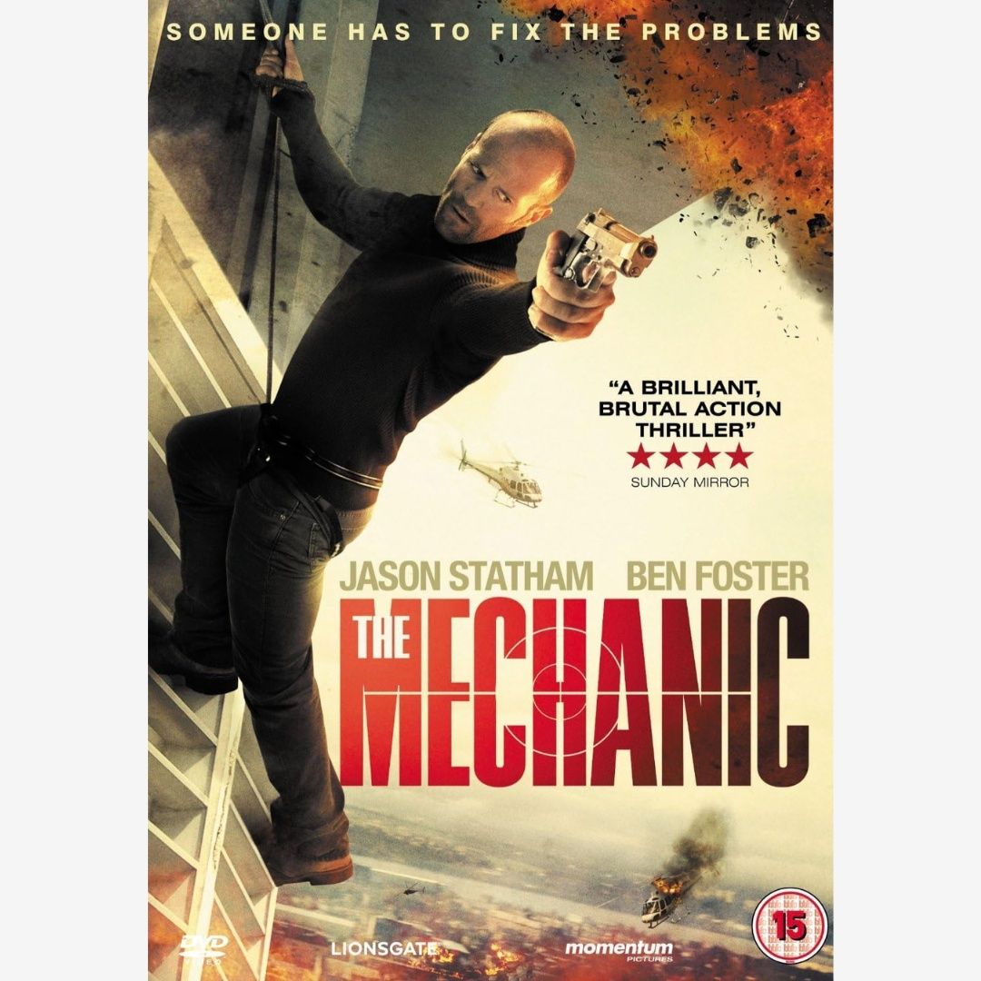 Mechanic, The | DVD