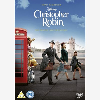 Christopher Robin | DVD