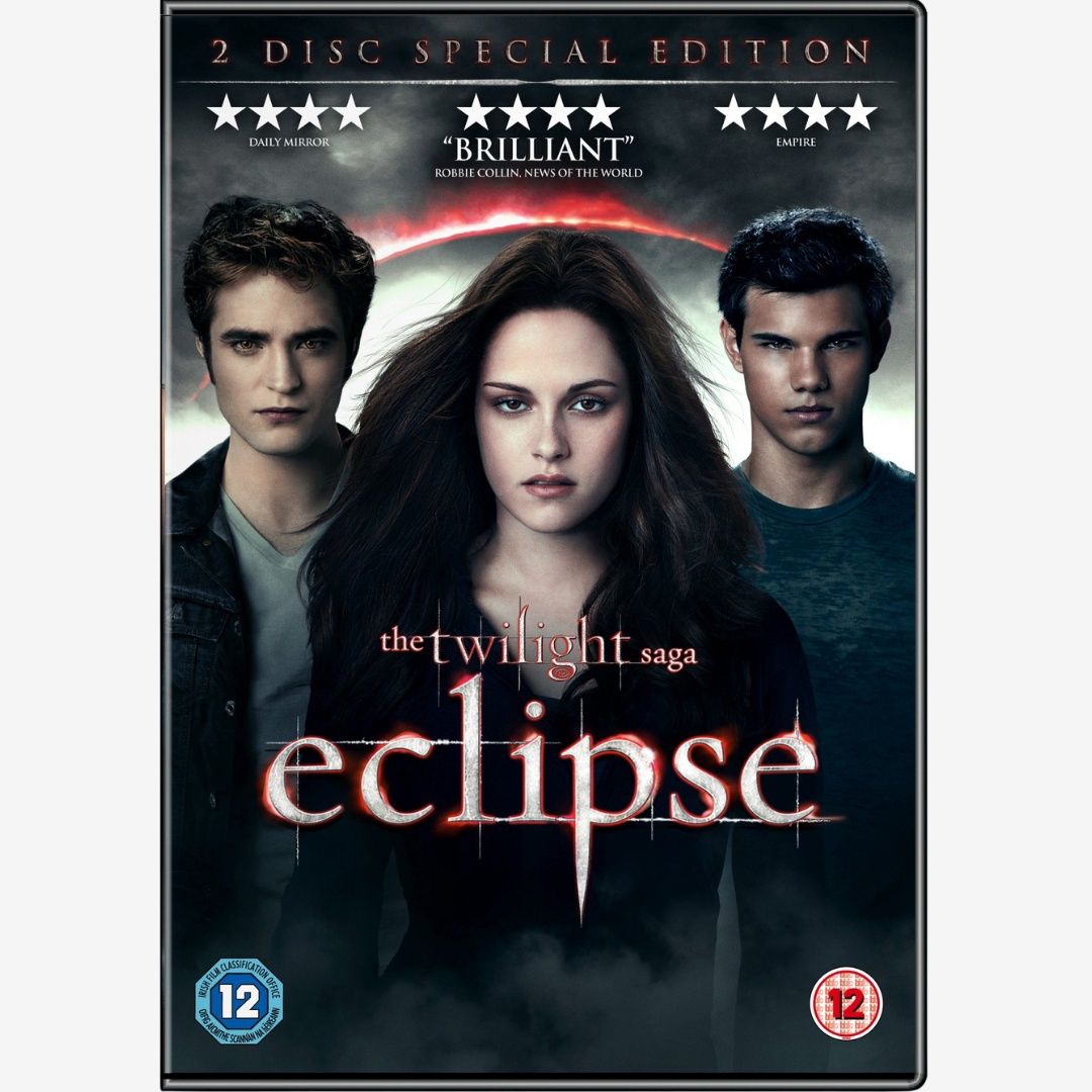 The Twilight Saga: Eclipse (2 Disc Special Edition) | DVD