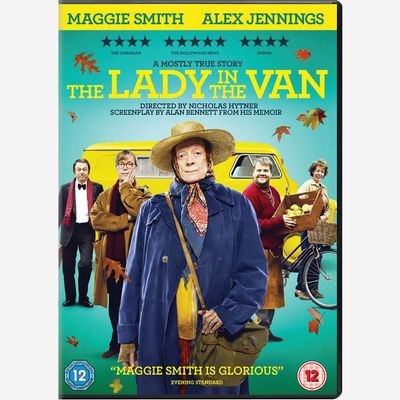 The Lady in the Van | DVD