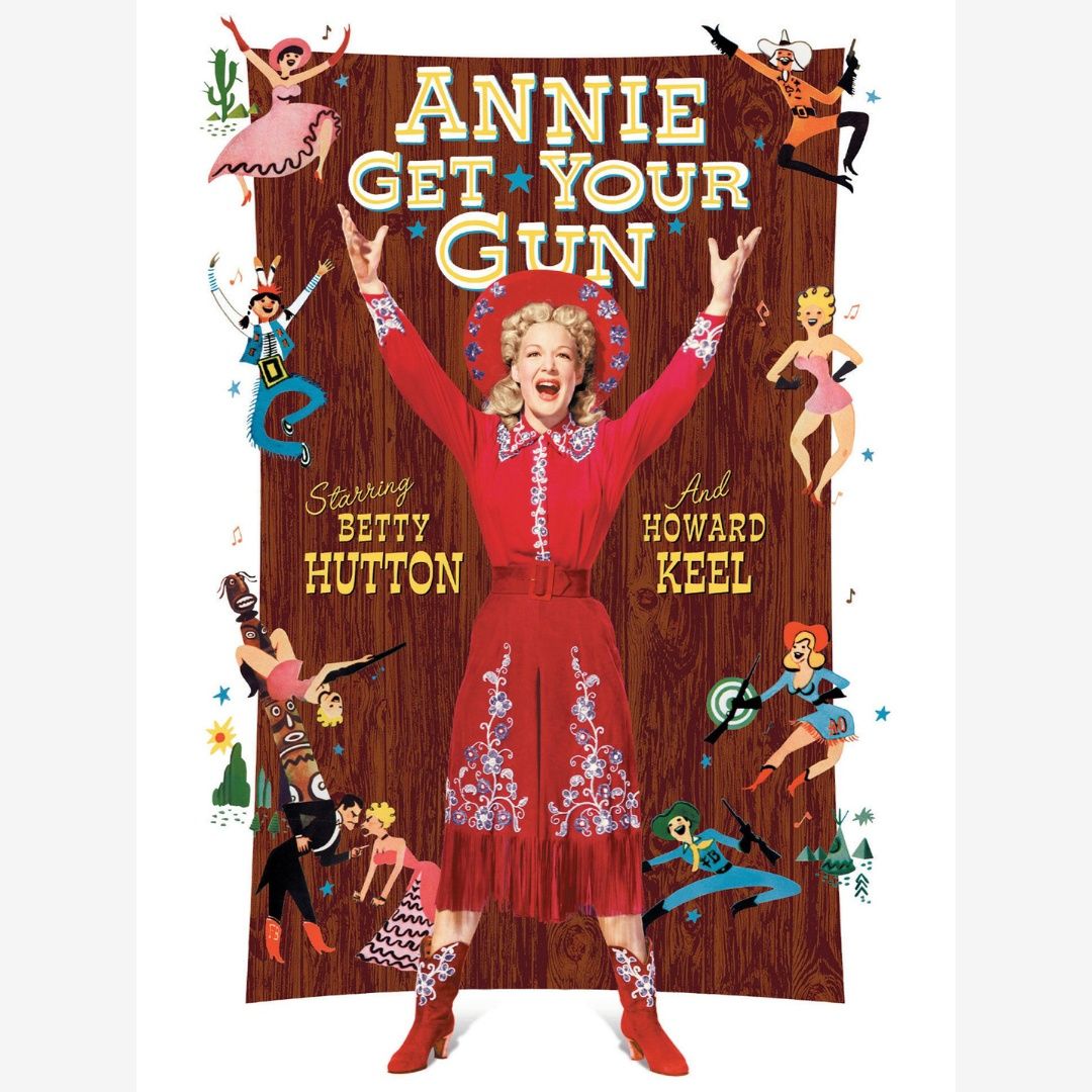Annie Get Your Gun | DVD