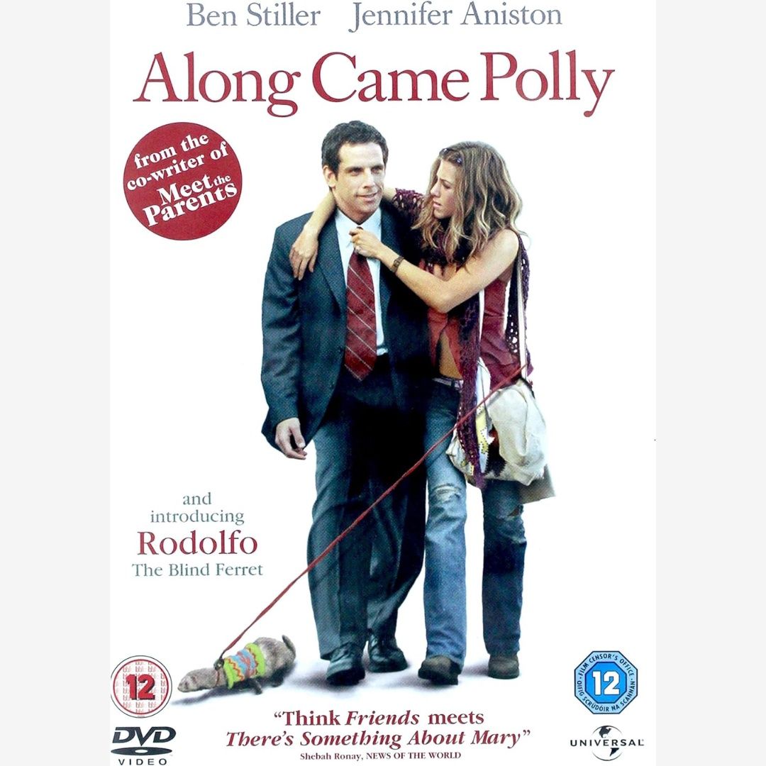 Along Came Polly | DVD