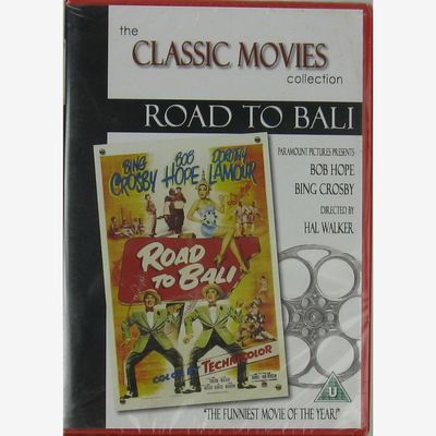 Road To Bali | DVD
