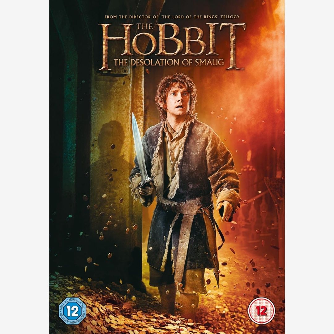 The Hobbit: The Desolation of Smaug | DVD