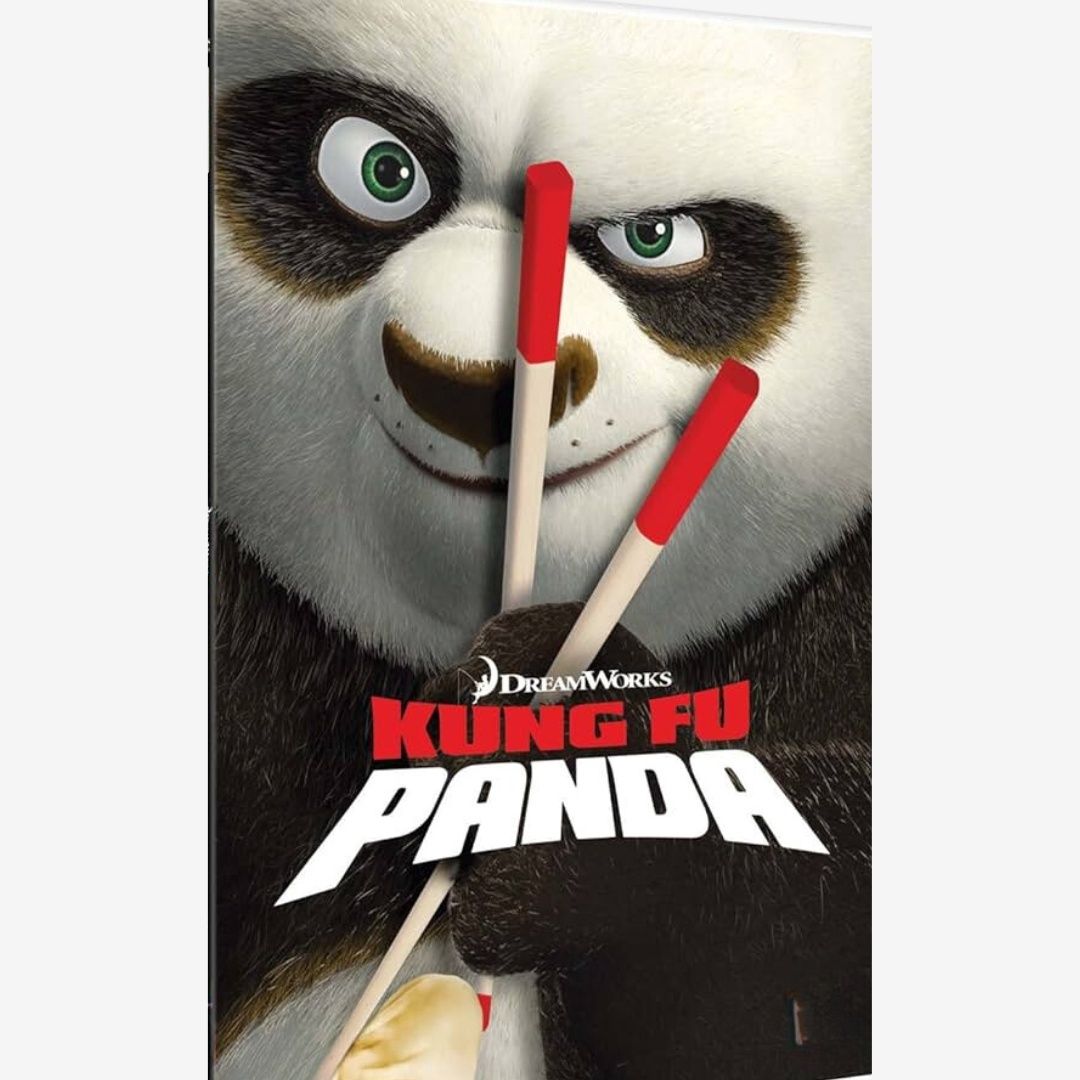 Kung Fu Panda | DVD