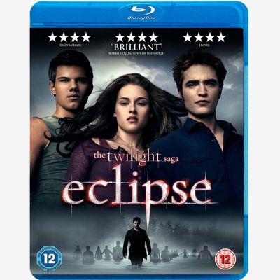 The Twilight Saga: Eclipse | Blu Ray
