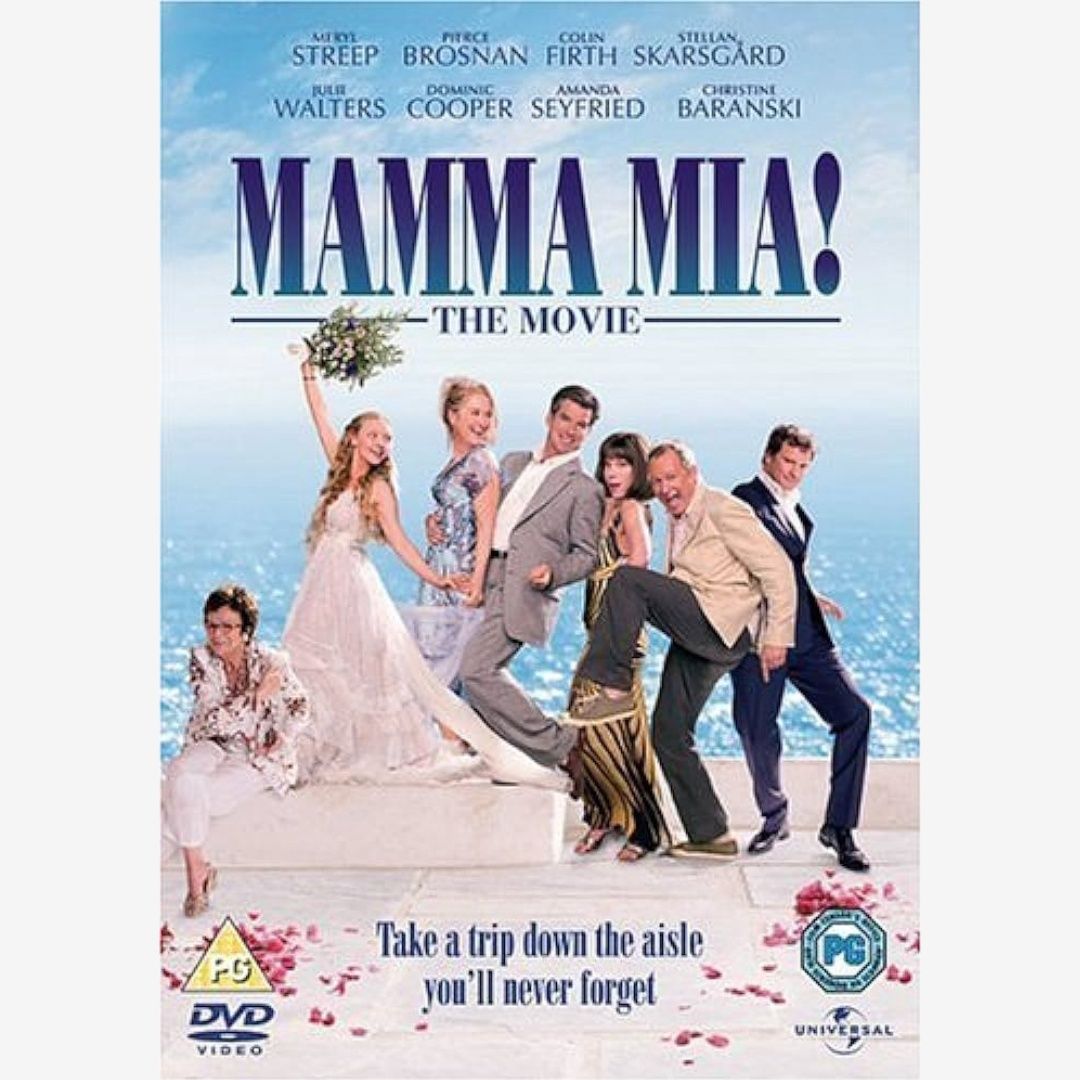 Mamma Mia | DVD