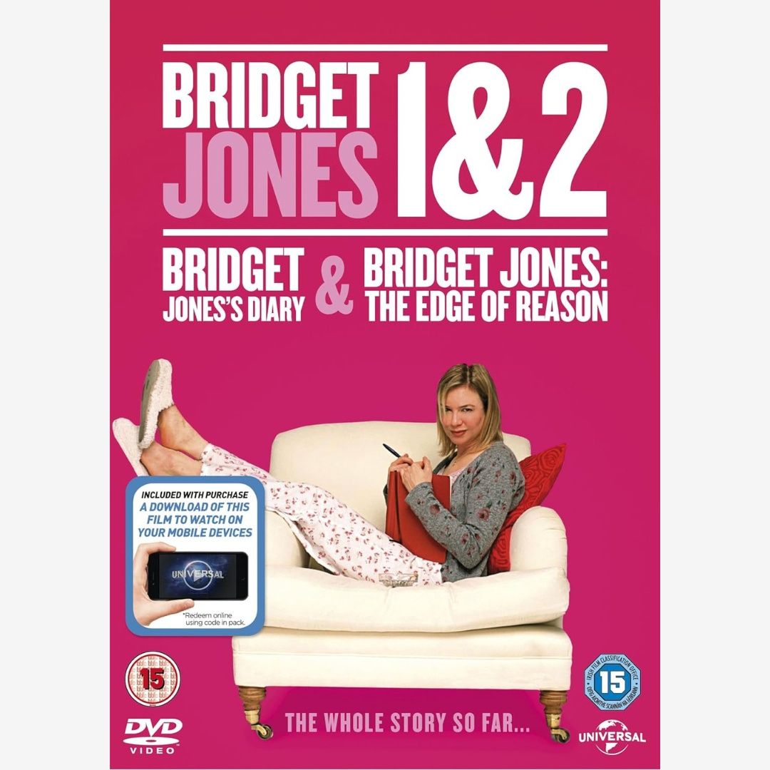 Bridget Jones 1 &amp; 2 | DVD