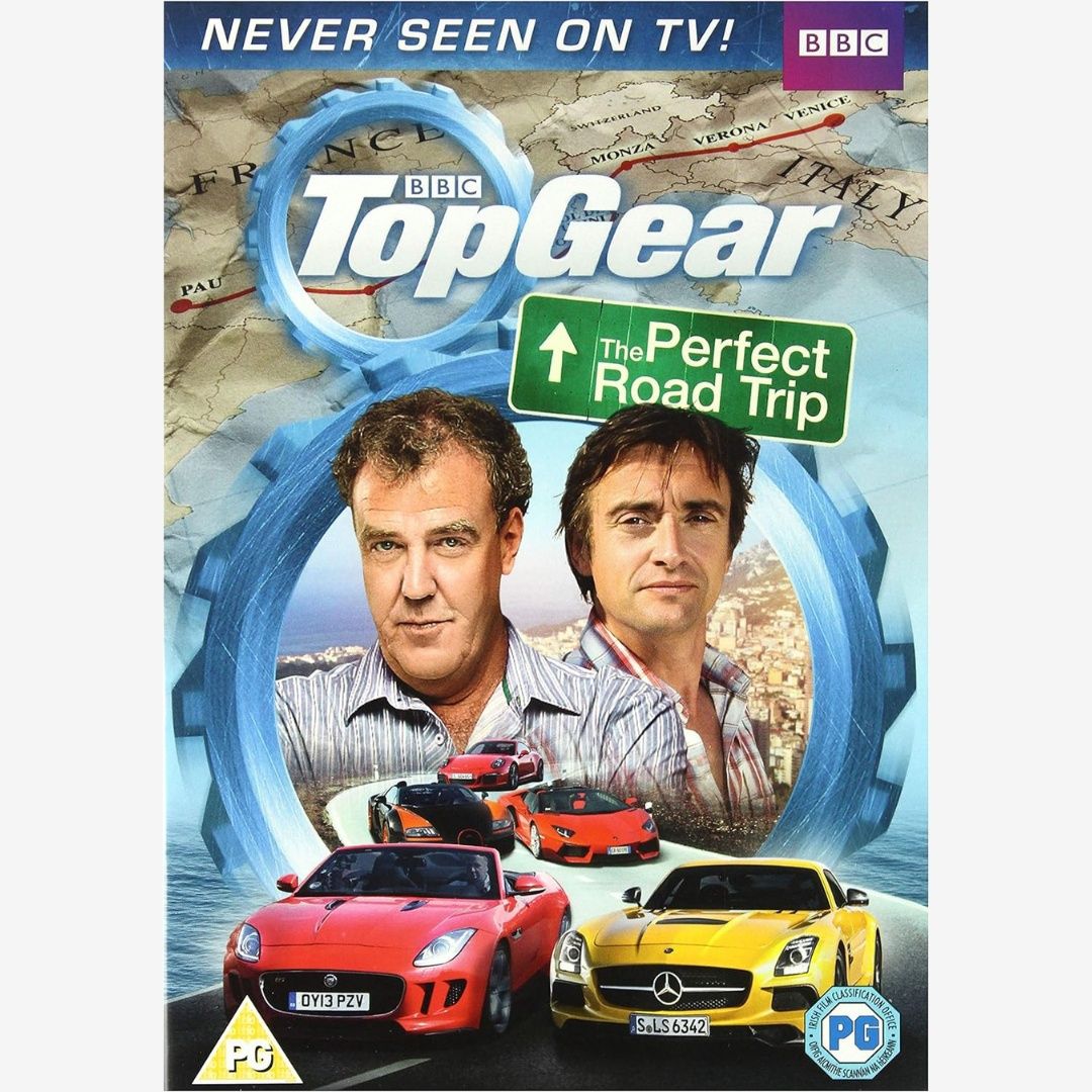 Top Gear: The Perfect Road Trip | DVD