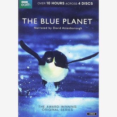 The Blue Planet | DVD