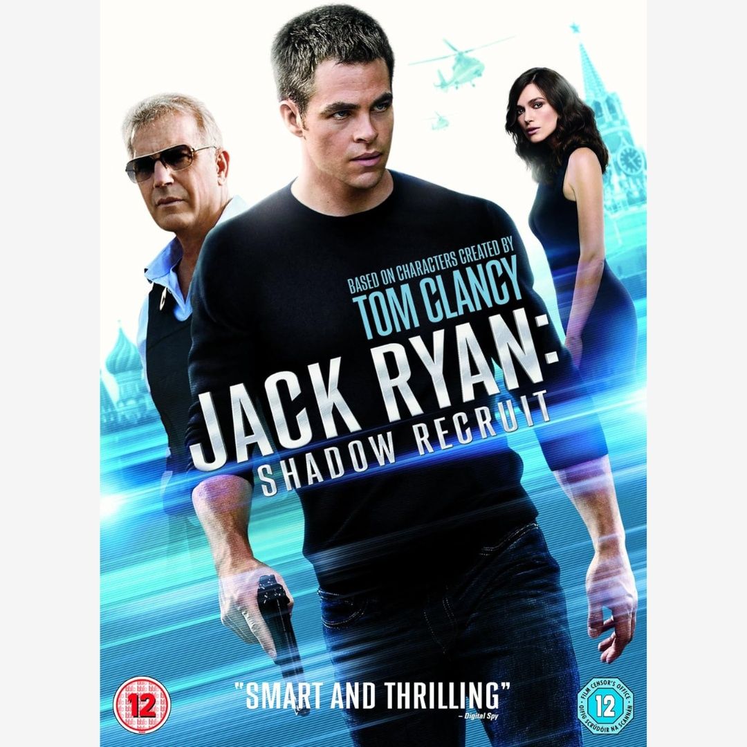 Jack Ryan: Shadow Recruit | DVD