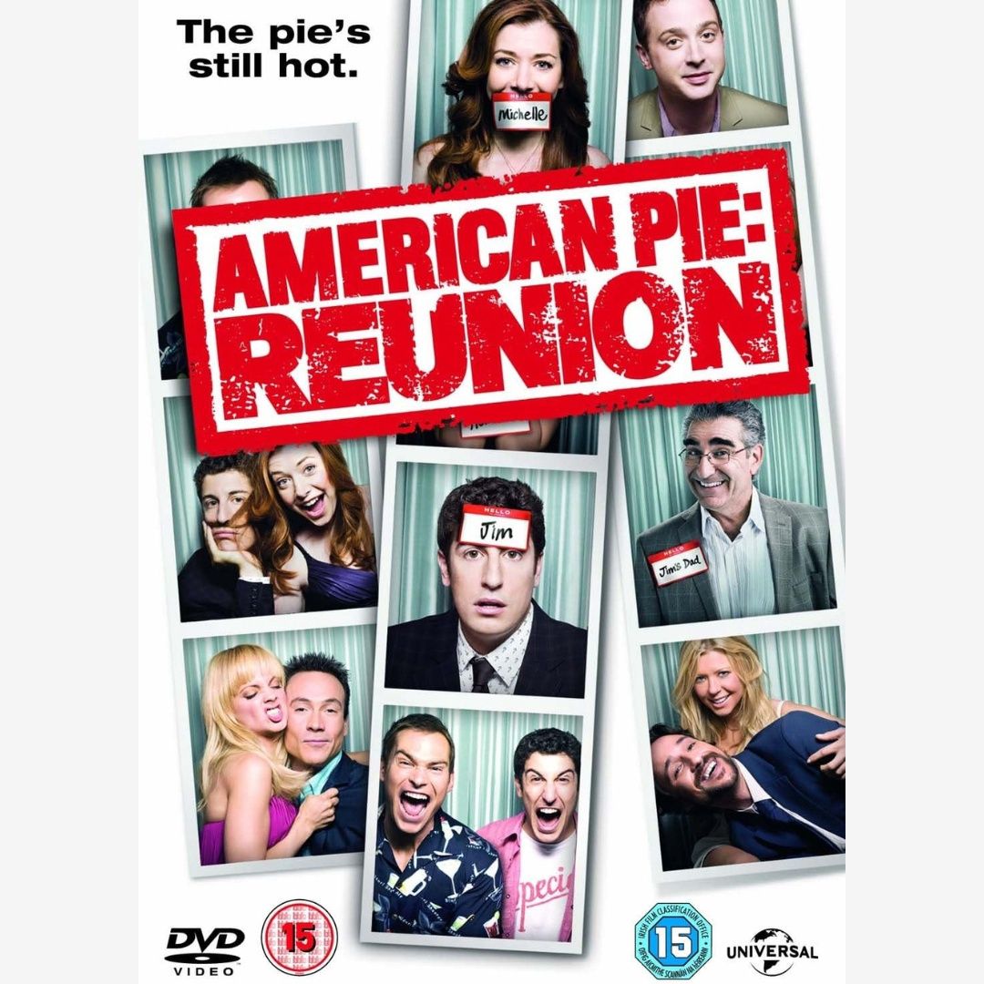 American Pie: Reunion | DVD