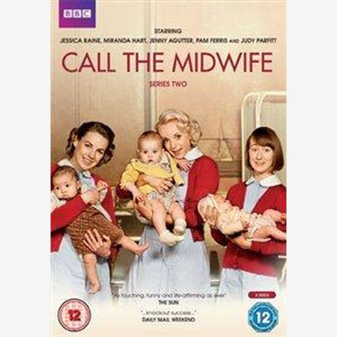 Call the Midwife - Season 2 | DVD