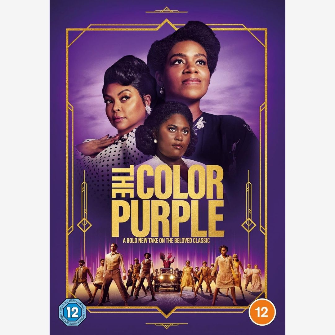 Color Purple, The | DVD 21