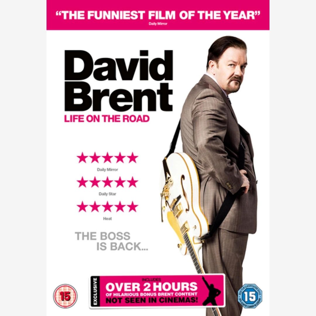 David Brent: Life on the Road | DVD