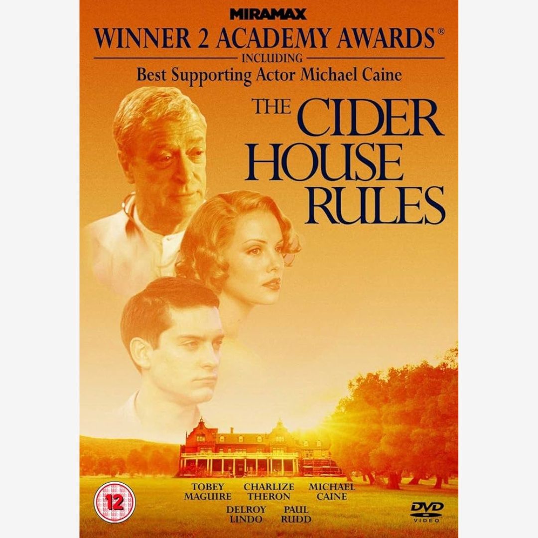 Cider House Rules, The | DVD
