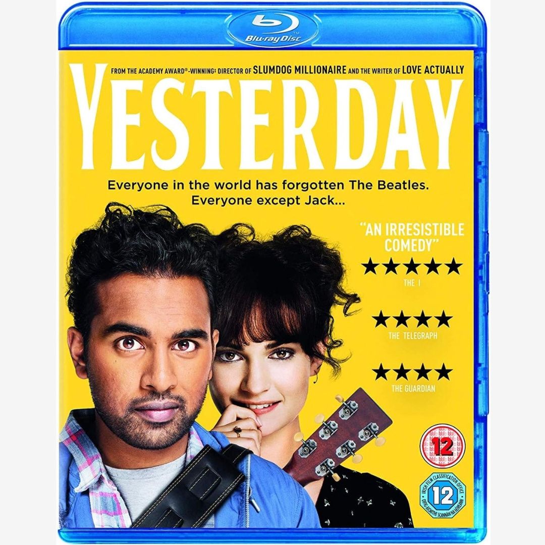 Yesterday | Blu Ray 160