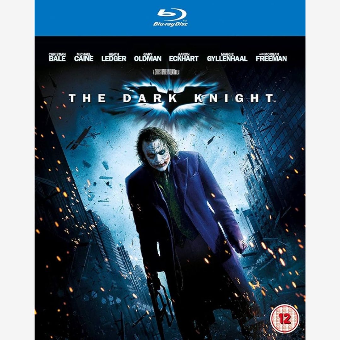Dark Knight, The | Blu Ray