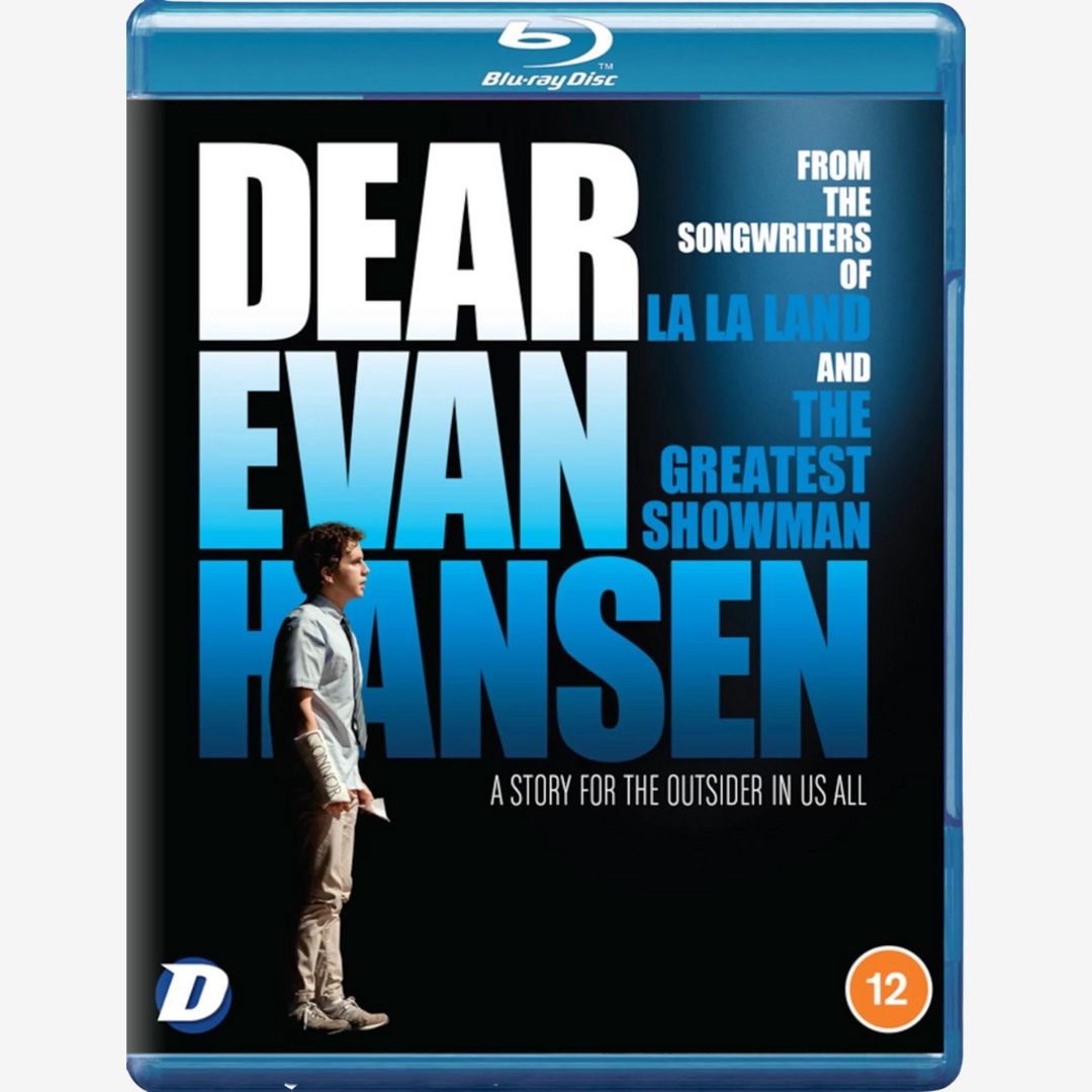 Dear Evan Hansen | Blu Ray 597