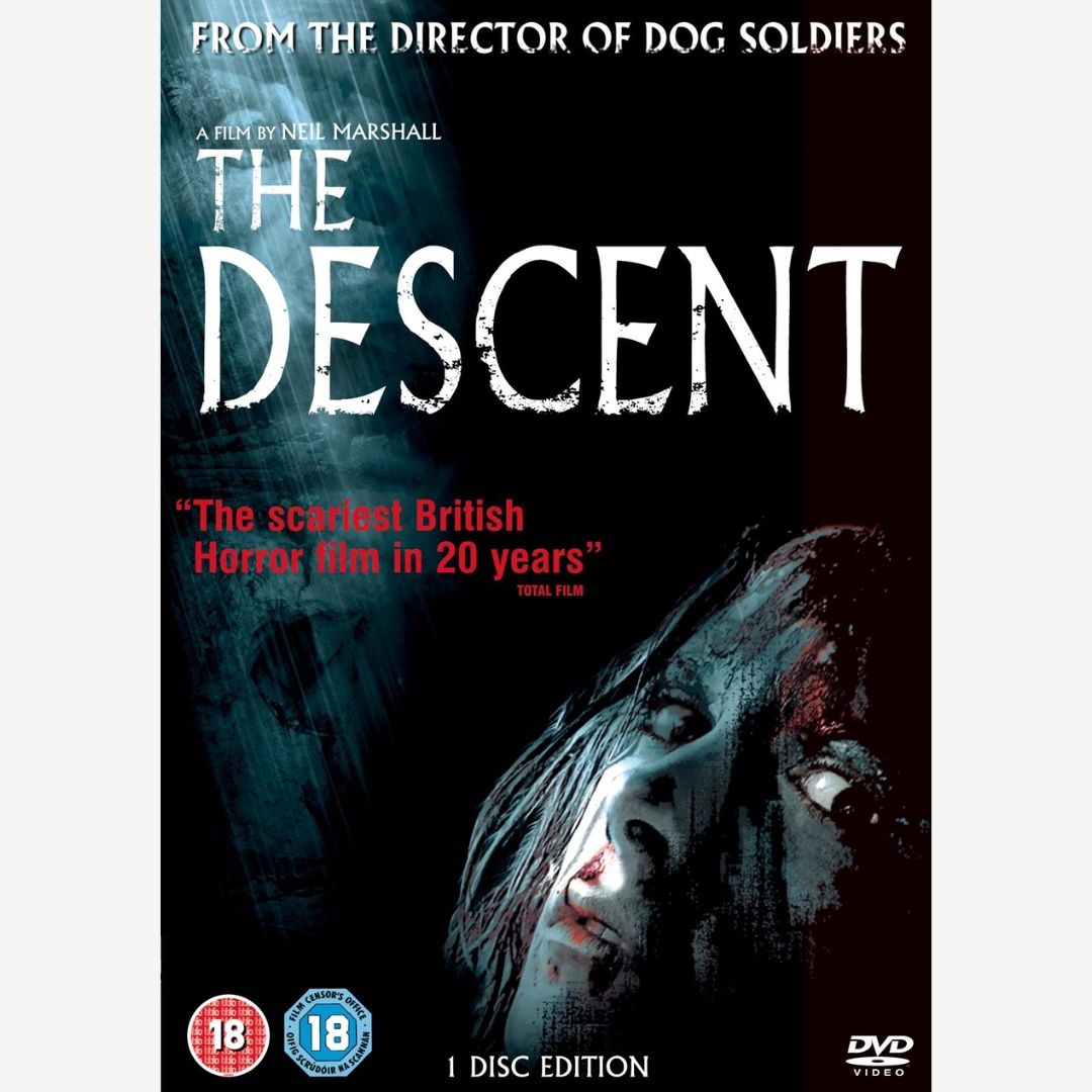 Descent, The | DVD