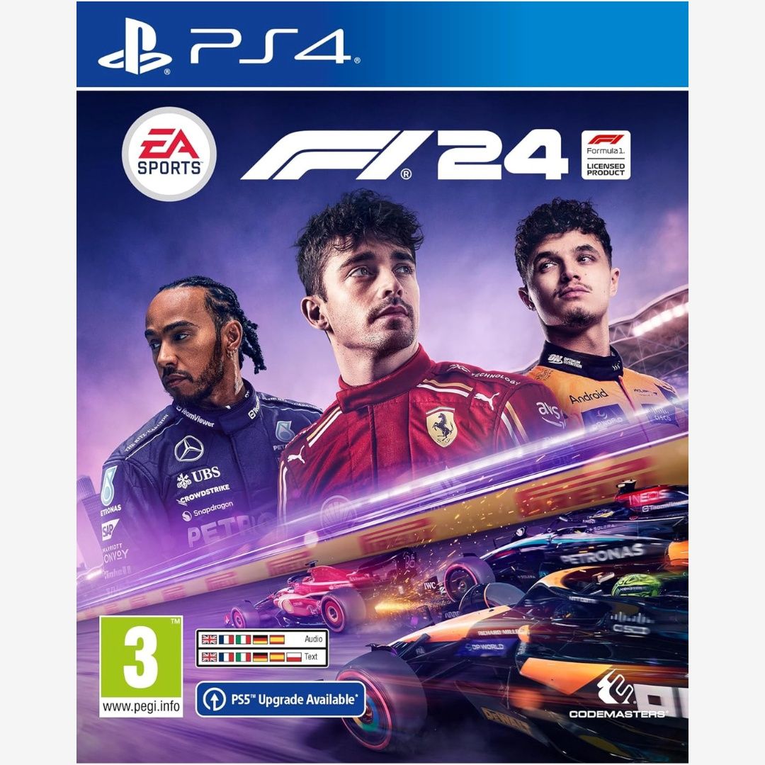 EA SPORTS F1 24 | PS4 30