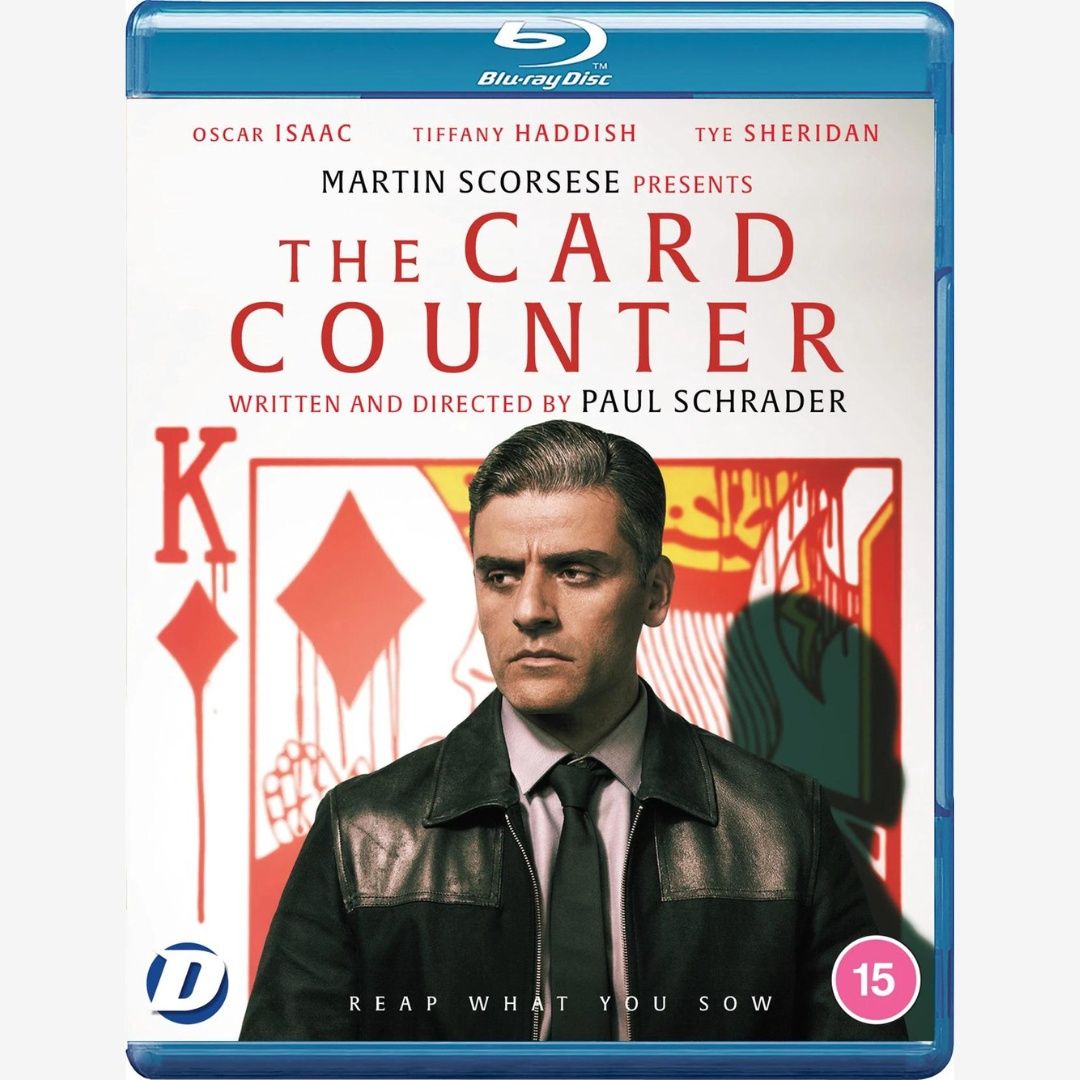 Card Counter, The | Blu Ray 687