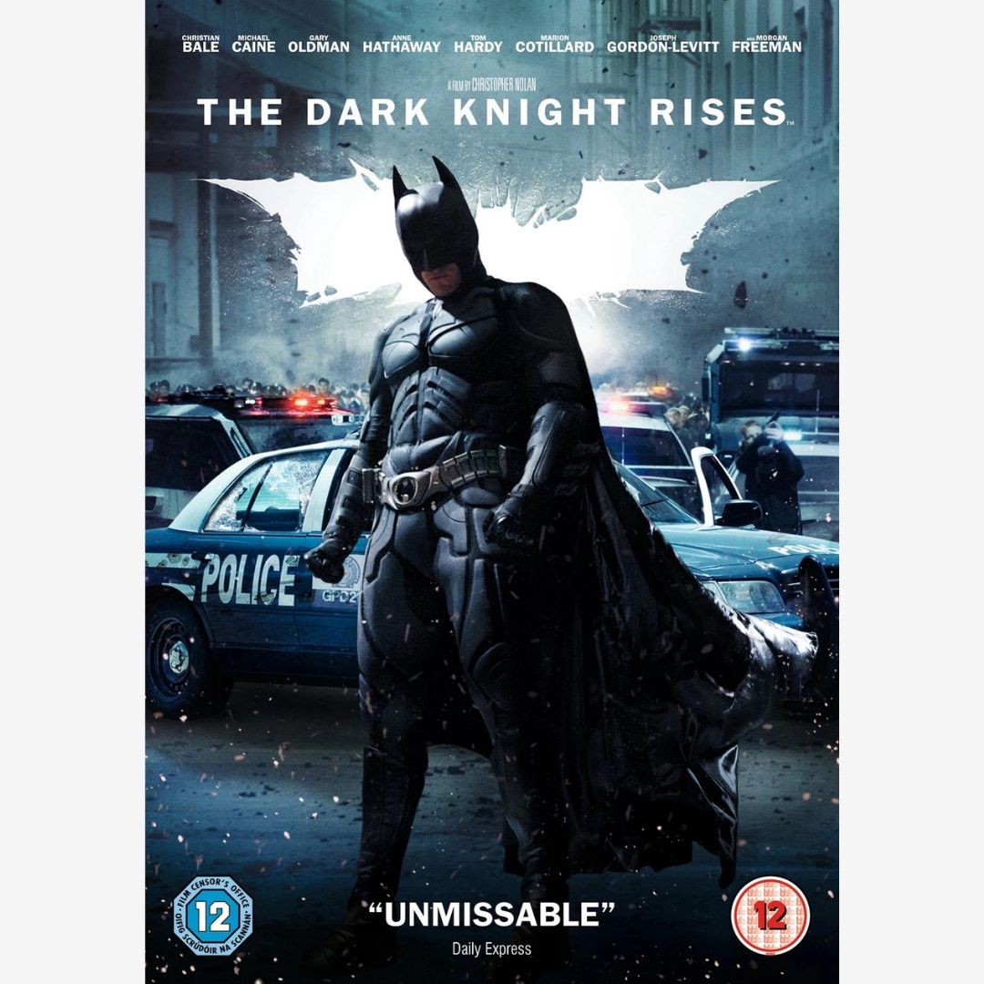 Dark Knight Rises | DVD