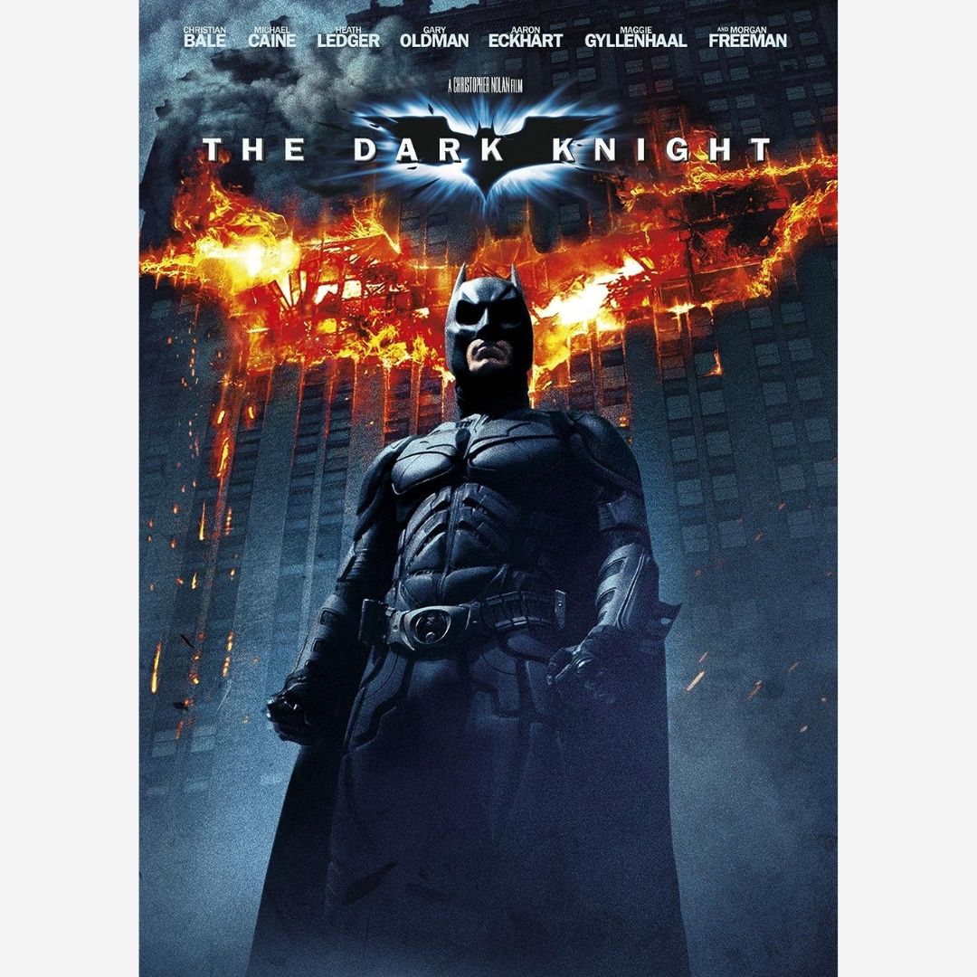 Dark Knight, The | DVD