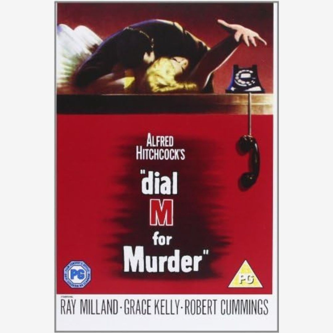 Dial M For Murder | DVD