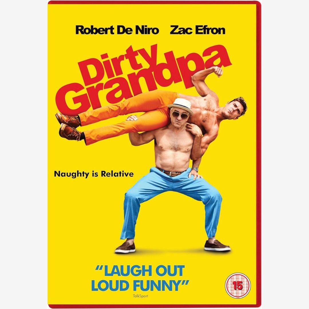 Dirty Grandpa | DVD