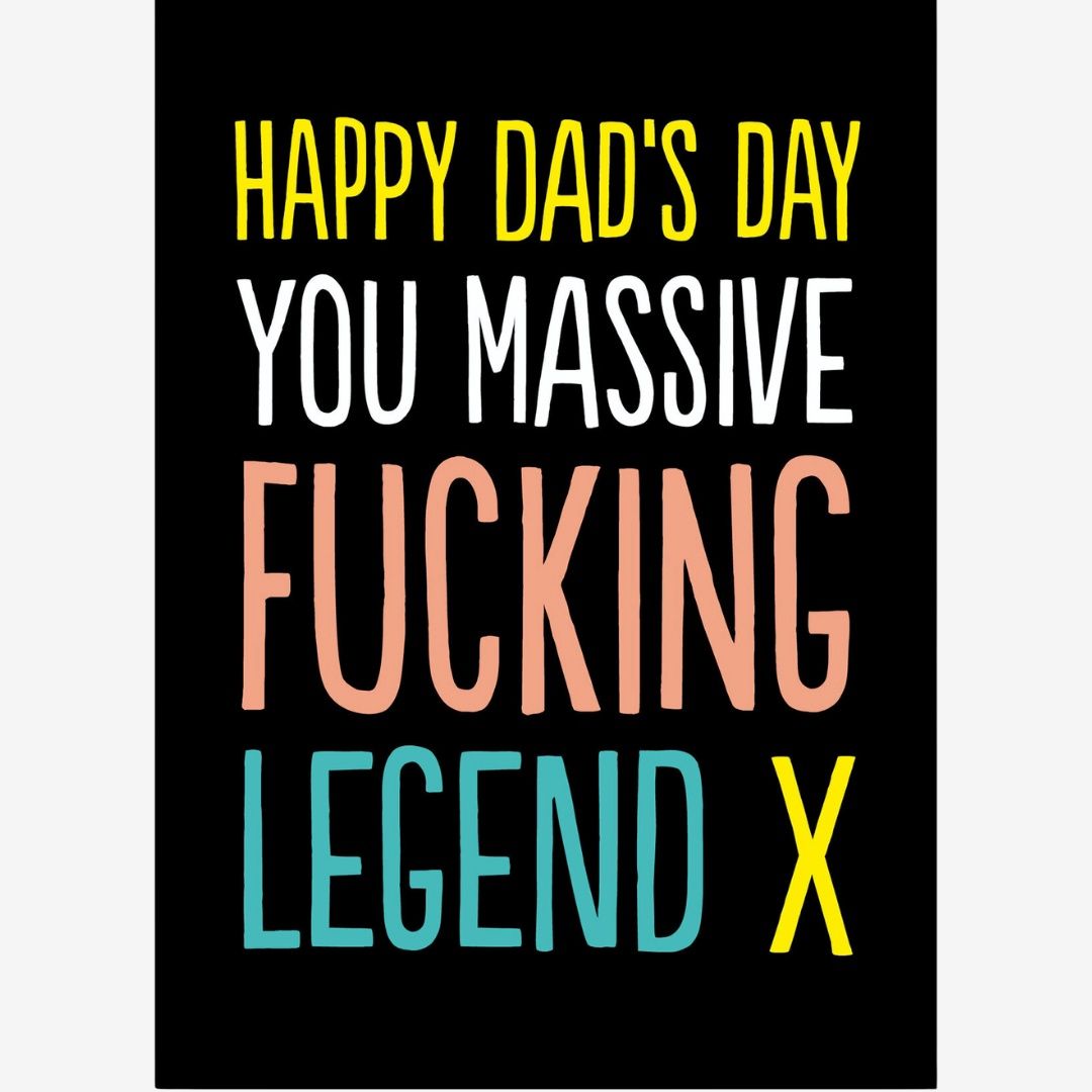 DAD LEGEND