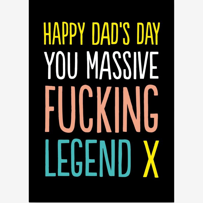 DAD LEGEND