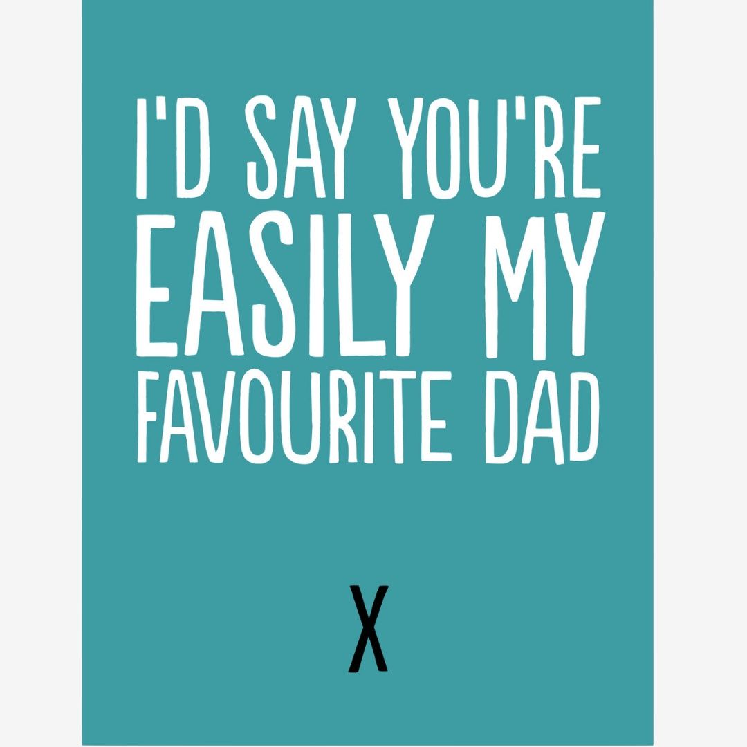 Fav Dad