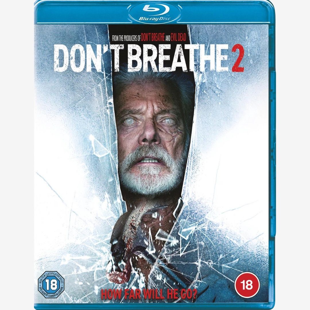 Don&#39;t Breathe 2 | Blu Ray