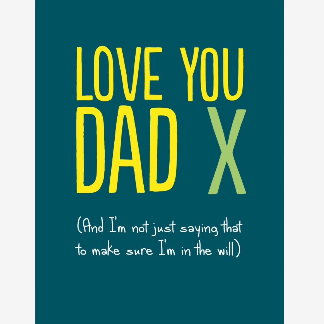 Love You Dad