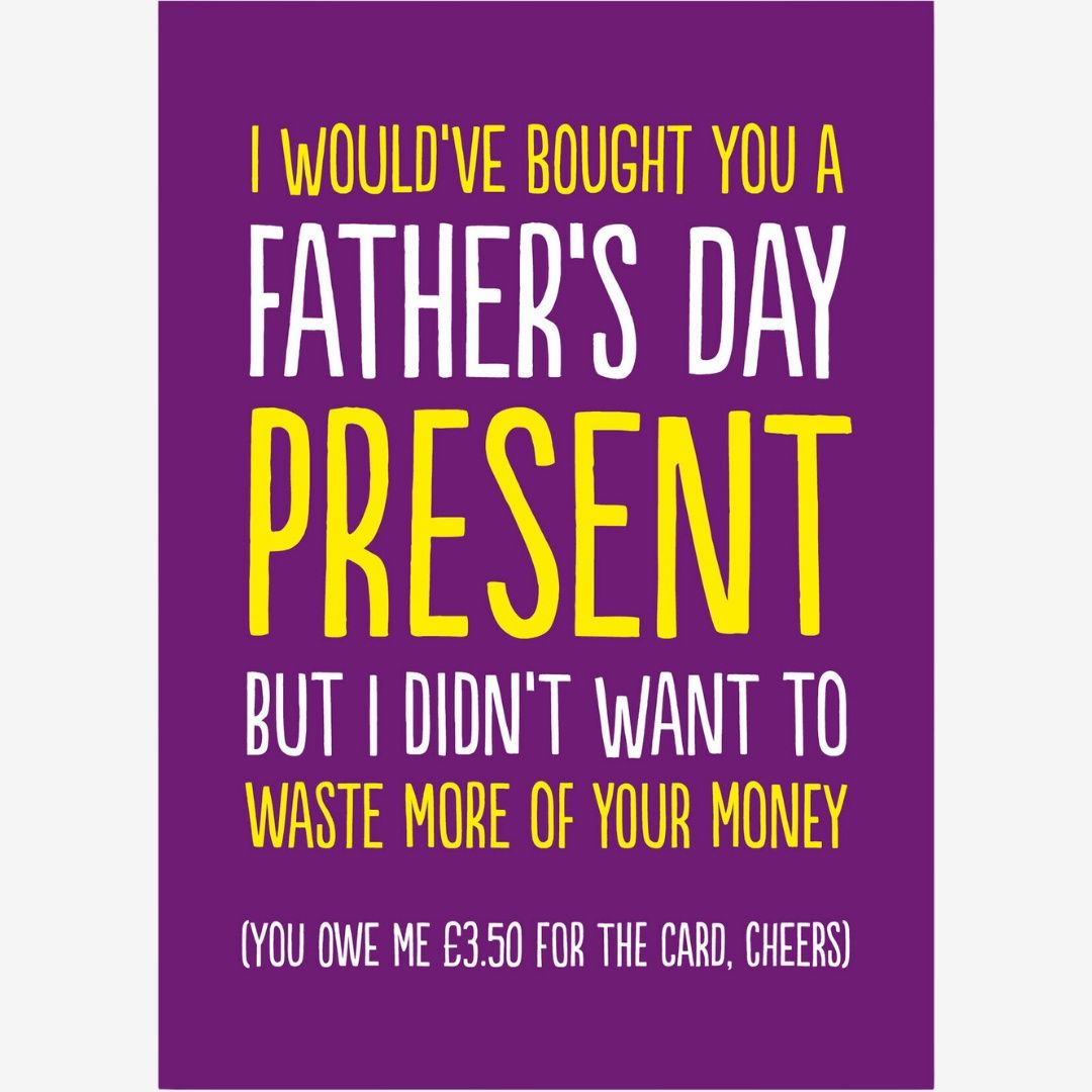 DAD MONEY