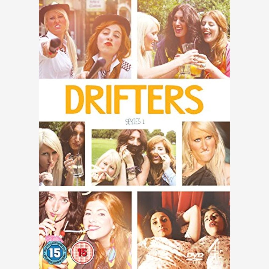 Drifters | DVD