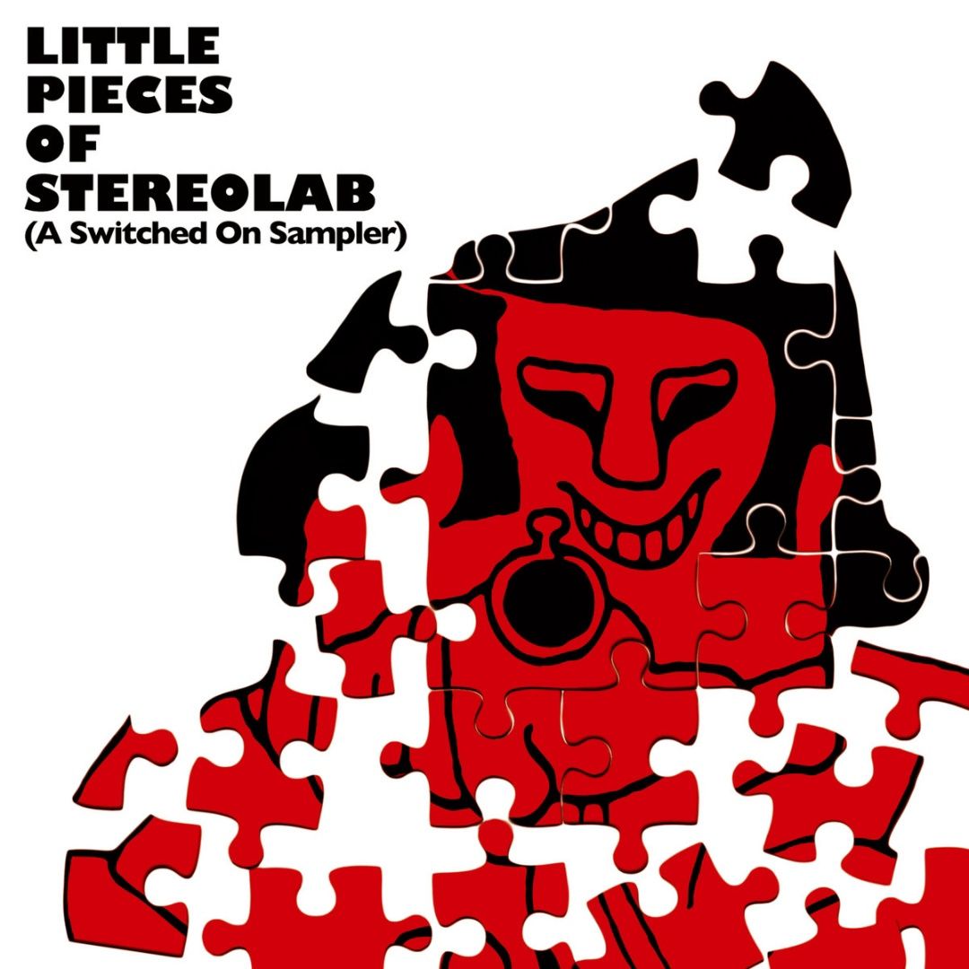 Stereolab | Little Pieces Of Stereolab (A Switched On Sampler) | CD 1394