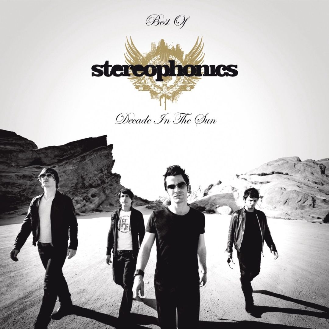 Stereophonics | A Decade in the Sun: Best Of CD 1258