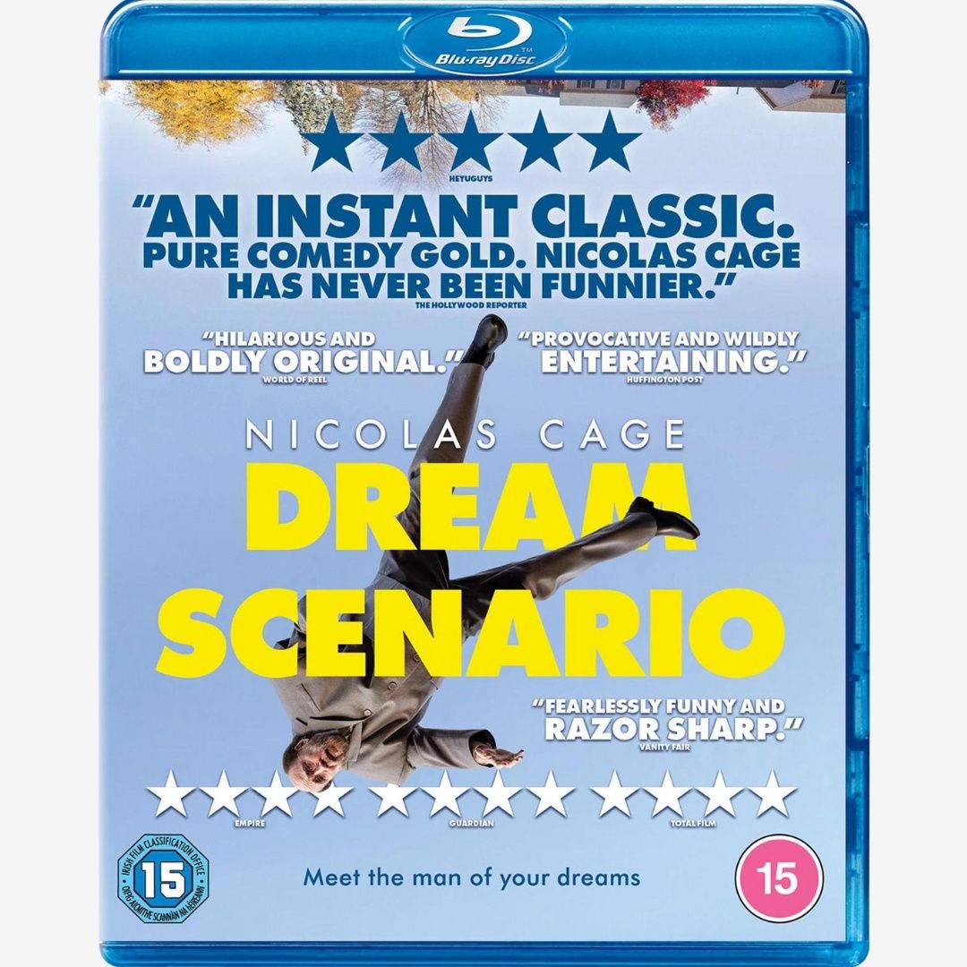 Dream Scenario | Blu Ray 389