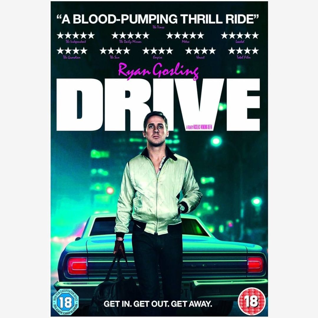 Drive | DVD