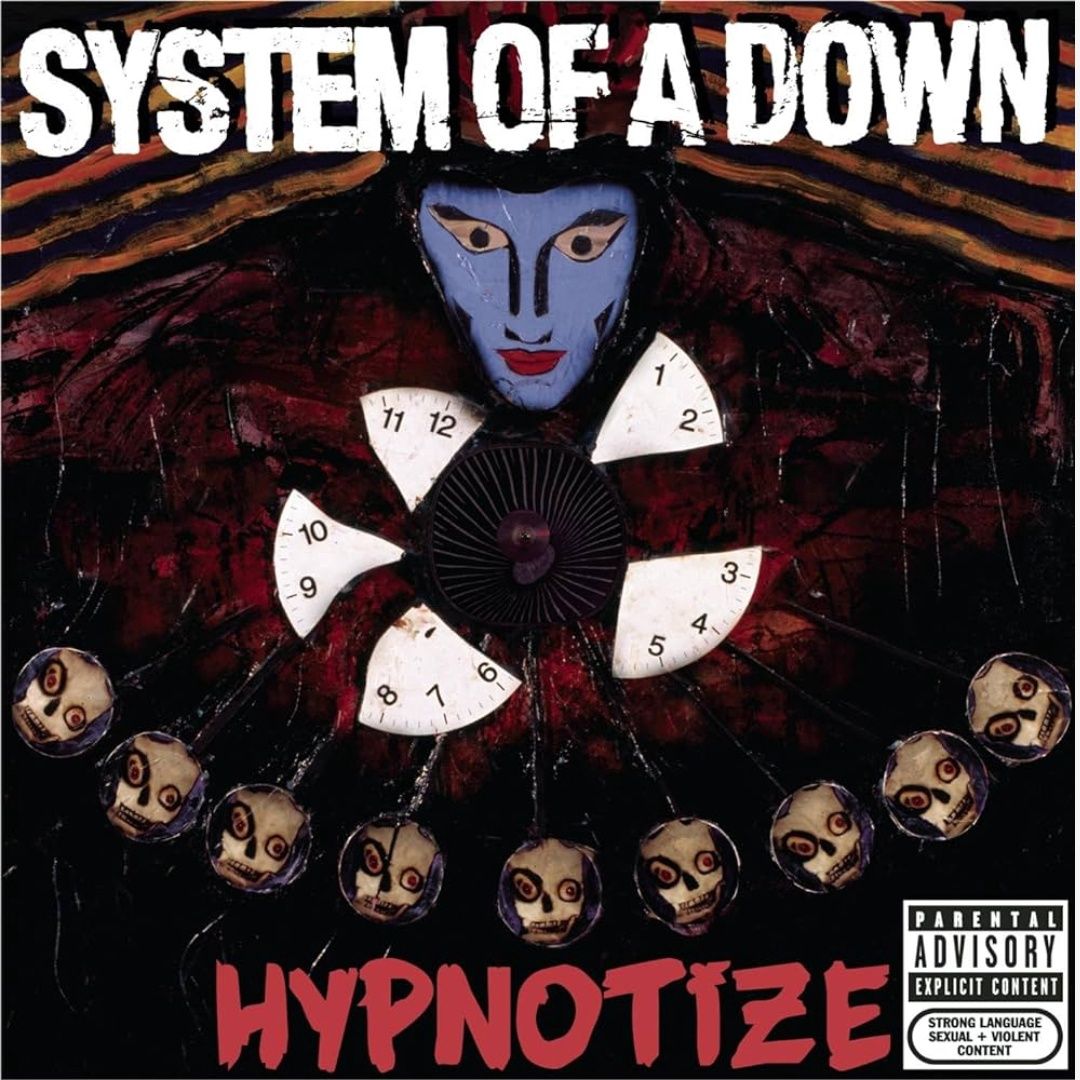 System Of A Down | Hypnotize | CD 95
