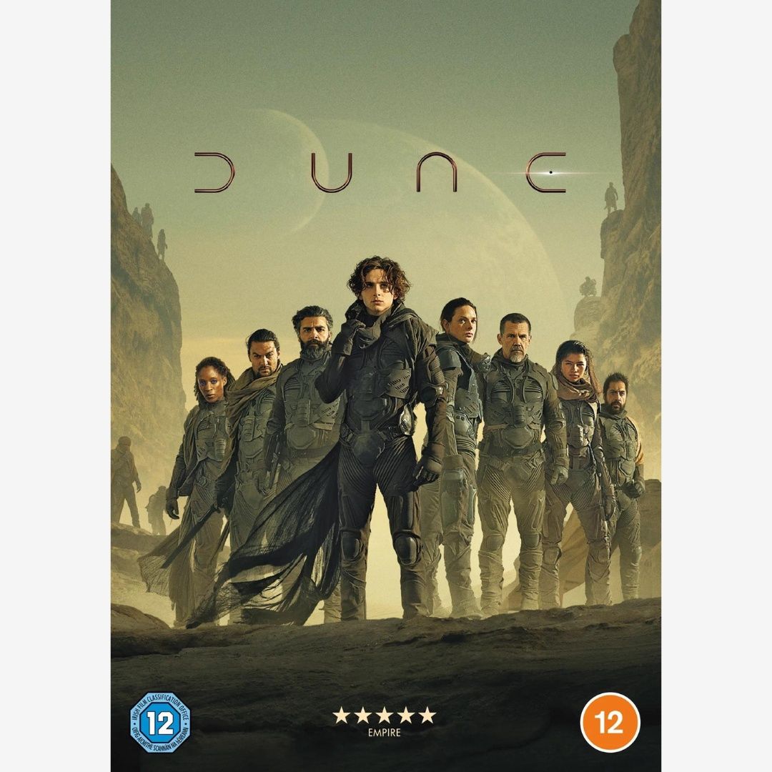 Dune | DVD 430