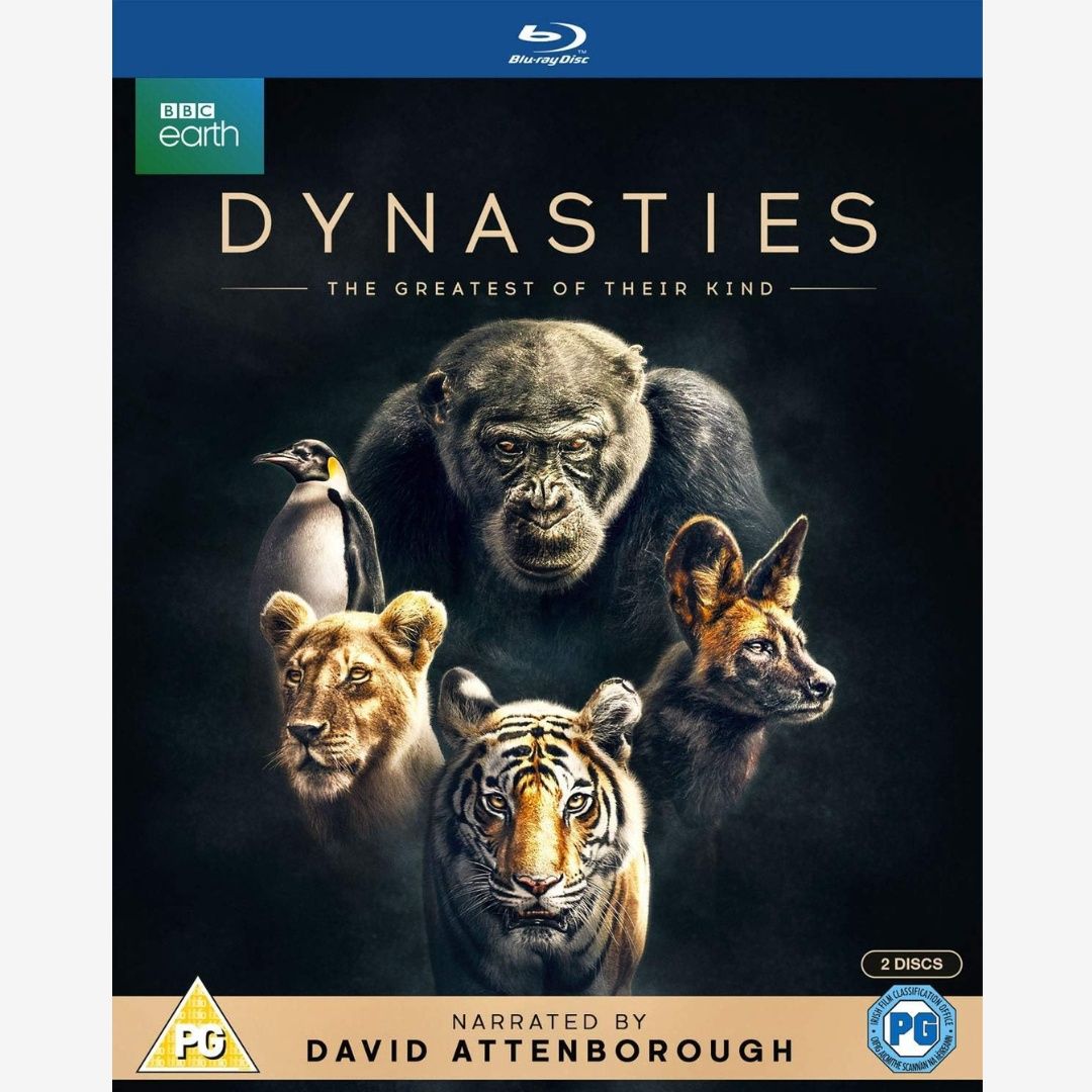 Dynasties, Version: BluRay (542)