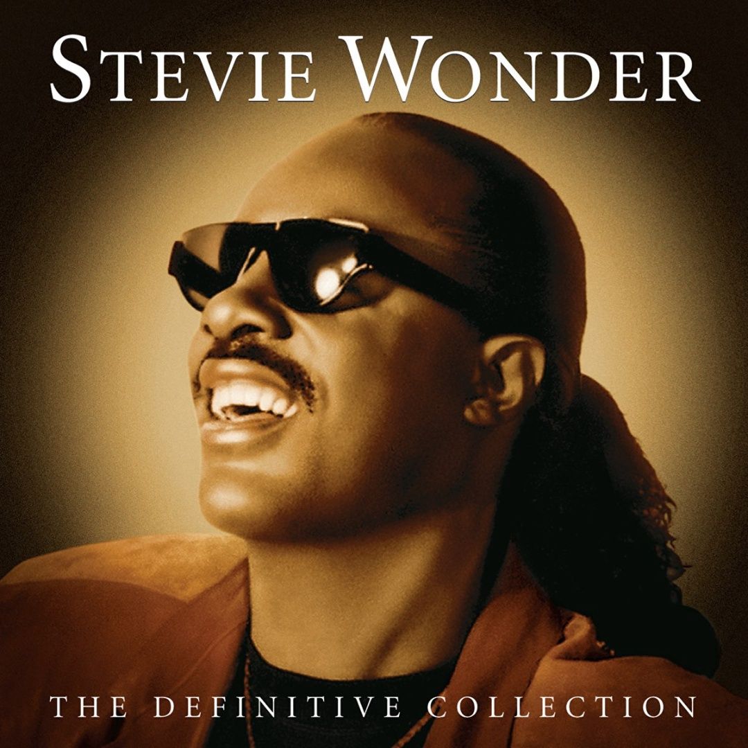 Stevie Wonder / Definitive Collection CD (286)