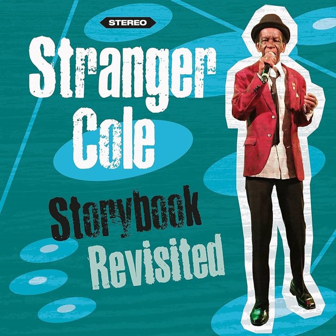 Stranger Cole | Storybook Revisited CD